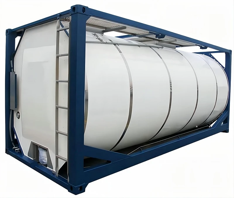40 contêiner tanque