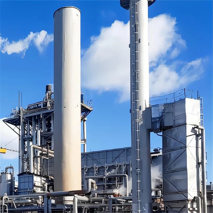 Liquid Co2 Production Plant Liquid Co2 Production Plant