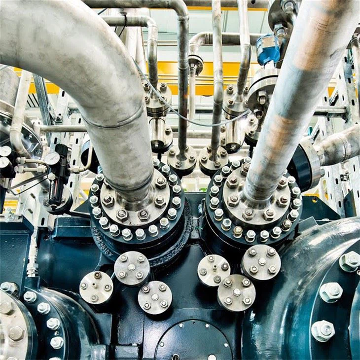 Compressor pequeno de CO2