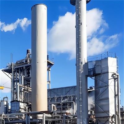 Mobile Air Separation Unit Mobile Air Separation Unit