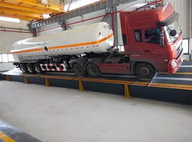 Semi-reboque refrigerado