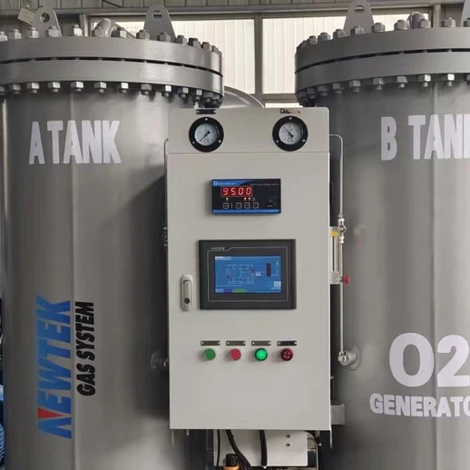 Psa Oxygen Generation Plant Psa Oxygen Generation Plant