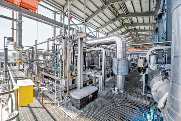 Cryogenic Air Separation Plants Cryogenic Air Separation Plants